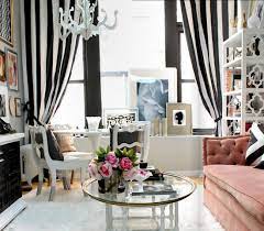 Striped window curtains, black and white striped curtains with grommets for bedroom living room, set of 2 panels, 52 x 84 inch length 4.5 out of 5 stars 350 2 offers from $30.91 43 Black And White Striped Curtains Ideas Striped Curtains Home Home Decor