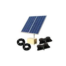 What is a solar powered water heater? Outdoor Water Solutions Solar Pond Aerator 3 Aermaster Direct Drive Aeration System The Home Depot Canada