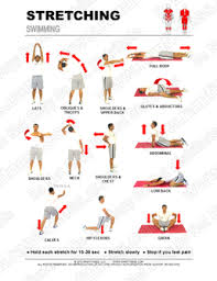 Free Printable Stretching Guides Ramfitness