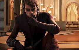 Anakin Vs Clovis Star Wars Awesome Star Wars Memes Star Wars Fans