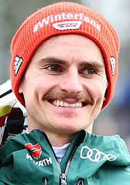Skoki narciarskie. Richard FREITAG