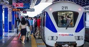 It was the former western terminus for passenger services on the line. 17 Properties In Kuala Lumpur Within 1km From The Lrt Kelana Jaya Line
