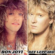 BLUE TEARS Bon Jovi meets Def Leppard. Gregg Fulkerson RIP🙏🏼
