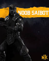 Noob saibot traps the opponent's legs through a portal. Noob Saibot Mortal Kombat 11 By Dazassassin100 On Deviantart