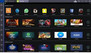 Bluestacks is the first production software that allows you to use your favorite mobile apps on a windows pc. Download Bluestacks 5 2 110 1003