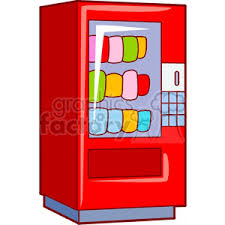 We regularly add new gif animations about and. Cartoon Vending Machine Clipart Commercial Use Gif Jpg Wmf Svg Clipart 140890 Graphics Factory