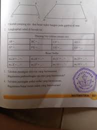 Jawaban yang benar untuk pertanyaan itu: Jawaban Soal Matematia Elas 9 Halaman 54 No 9 Jawabanku Id