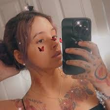 Nevaeh Mcdaniel's Instagram, Twitter & Facebook