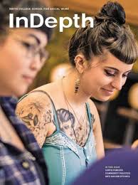 InDepth: Perspectives in Social Work (Fall 2016) by Smith College School  for Social Work