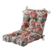 Sometimes, you can purchase both a seat cushion and a back cushion to provide. Greendale Home Fashions Outdoor Seat Back Chair Cushion