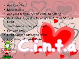 Apr 24, 2013 · assalammualaikum w.b.t entri kali ini saya hendak bercerita tentang kursus pengurusan maklumat. Cinta