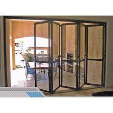 Steel folding gate doors help secure and close unprotected openings. Stainless Steel Folding Sliding Door Rs 2500 Set Avlock International India Private Limited Id 15573442091