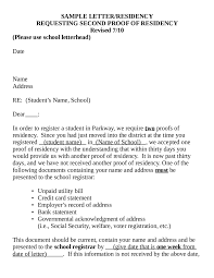 Explore and learn all the ways we are working . 2022 Proof Of Residency Letter Fillable Printable Pdf Forms Handypdf