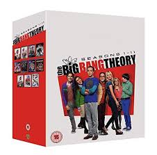 Download Big Bang Theory Fans Spot Blunder In Christmas Episode SVG Cut Files