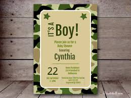 Tammy@partyinvitations.com click on an invitation for an order form with more information and pricing. Camo Baby Shower Ideas Baby Shower Ideas 4u