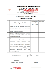 Apoteker ahli muda april 2020 19. Gudang Form Sop Menerima Email
