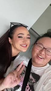 maddieandelijah #maddiejoy #lashicles #fyp #whatsbetterthanonecovergi...