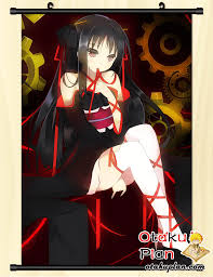 Unbreakable Machine Doll Yaya Gear Wallpaper Wall Scroll Poster Merchandise Stuff Animeart Animeboy Anime Unbreakable Machine Doll Anime Anime Wallpaper