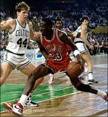 Chicago bulls vs boston celtics (14/11/1986). Michael Jordan S 63 Points In 1986 Nba Playoffs May Have Been Greatest Game Ever Played Chicago Bulls
