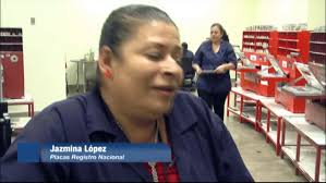 Entrevista con Jazmina López