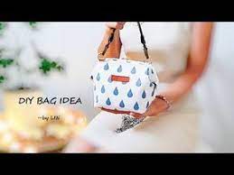 diy bag idea zelfstudie kerstcadeau handymum youtube crossbody bag pattern diy bag bags