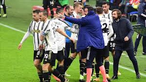 Sorpresa mckennie, ma solo con suarez o dzeko sarà all'altezza dell'inter. Juventus Book Place In Italian Cup Final