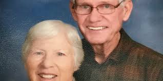 ANNIVERSARY: Bob and Sandra Hoehn