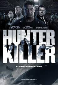 Открыть страницу «hunter killer» на facebook. Picture Of Hunter Killer