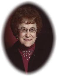 April Joy Walters Finnegan (1921-2010)