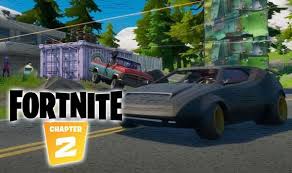 Posters for the cars were seen in the files, and around the map. Fortnite Cars Release Date Today Cars Update Launch Latest For Battle Royale Gaming Entertainment Express Co Uk