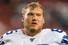 Available free agent offensive tackles in 2022