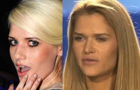 Sarah knappik, 34, hat ihr erstes kind zur welt gebracht. Gntm 7 Staffel 1 Folge 3 B Z Berlin