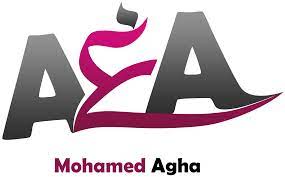 Mohamed Agha Logo On Behance Logos Gaming Logos Atari Logo