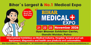 Bihar Medical Expo 2026