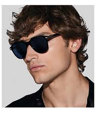 TOM FORD Damian Aviator Sunglasses