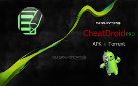 Hello dear friends we are the providers of all android apps and games. Download Cheat Droid Pro Root Apk Torrent Eu Sou Android
