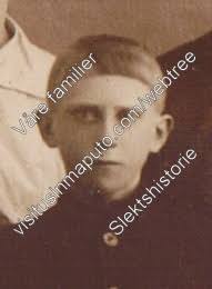 Arthur Skjønberg Nilsen 1903–1973