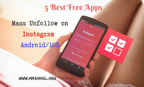 On (for large groups, you can turn off imessage for faster performance) 5 Best Apps To Fast Mass Unfollow On Instagram Android Ios