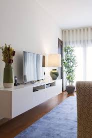 Enfeites Para Sala Confira Dicas De Como Utilizar 63 Modelos Salas Pequenas Decoracao Sala De Tv Decoracao De Interiores Salas