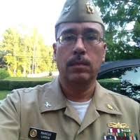 Marcus Larkin's Instagram, Twitter & Facebook