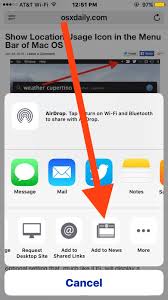 Get official iphone news from the apple newsroom archive. How To Add Rss Feeds Sites To Apple News In Ios Osxdaily