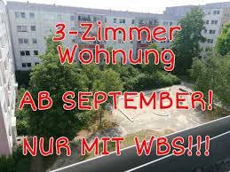 Wieso gibt es in berlin drei arten von wbs? 3 Zimmer Wohnung In Berlin Hellersdorf Nur Mit Wbs In Berlin Hellersdorf Ebay Kleinanzeigen