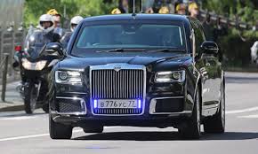 Российский проект кортежстраховаться у меня: Wladimir Putins Prasidentenlimousine 2018 Autozeitung De