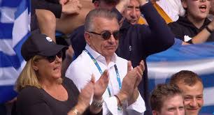 10:00 το πιο λαμπρο αστερι. H Omilia Ths Marias Kai Ta Dakrya Toy Mpampa Tennis24