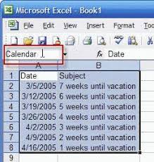Create Countdown Calendar In Microsoft Outlook Outlook Tips