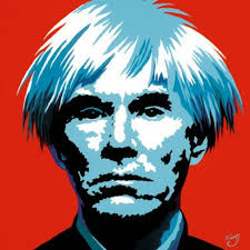 No Tempo de Warhol