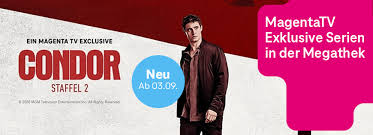 Mit telekom magentatv erhalten sie das fernsehen der zukunft. Magentatv Serienfans Aufgepasst Ab 03 09 2020 Neu In Der Megathek Telekom Profis