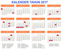 Cuti tahun baru islam 1442 hijriayah. Kalendar 2017 Cuti Sekolah