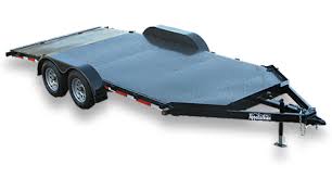 Car Trailers In One Two Three Four Car Capacities