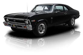 Image result for Tuxedo Black 1963 Nova
